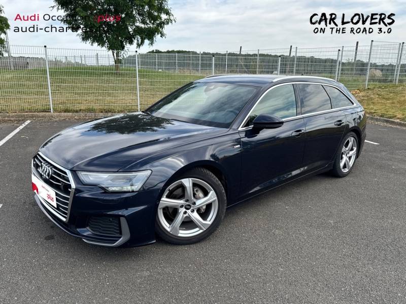 Image de l'annonce principale - Audi A6 Avant