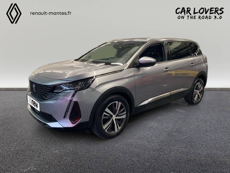 Image de l'annonce principale - Peugeot 5008