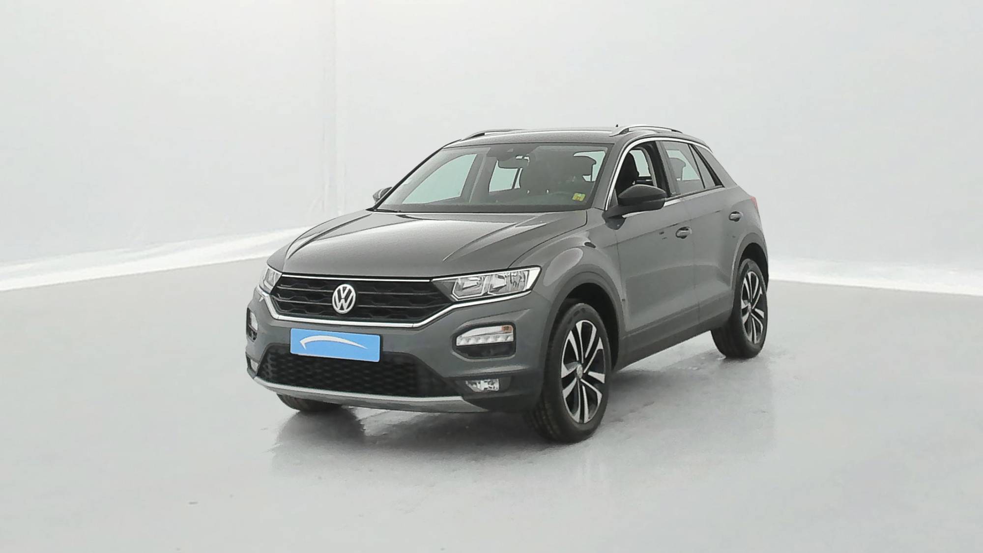 Image de l'annonce principale - Volkswagen T-Roc