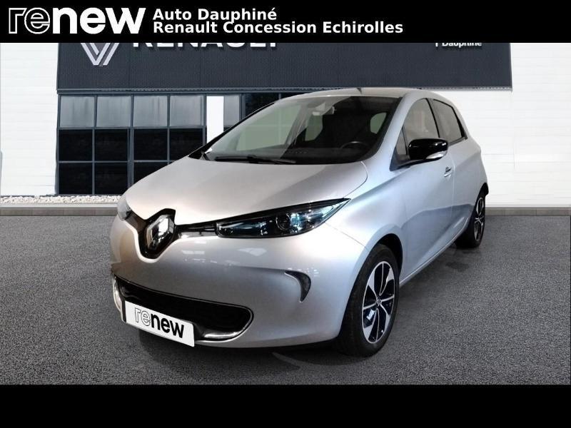 Image de l'annonce principale - Renault Zoe