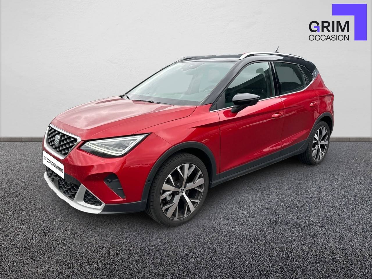 Image de l'annonce principale - SEAT Arona