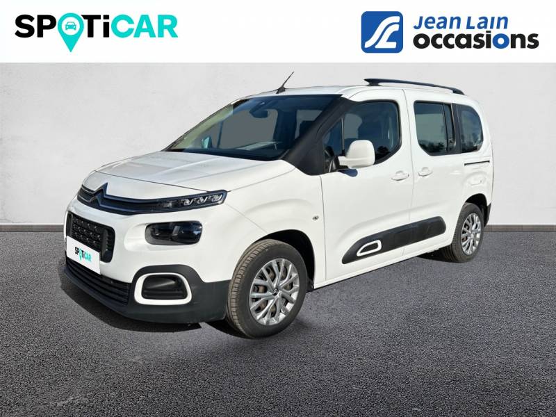 Image de l'annonce principale - Citroën Berlingo Van