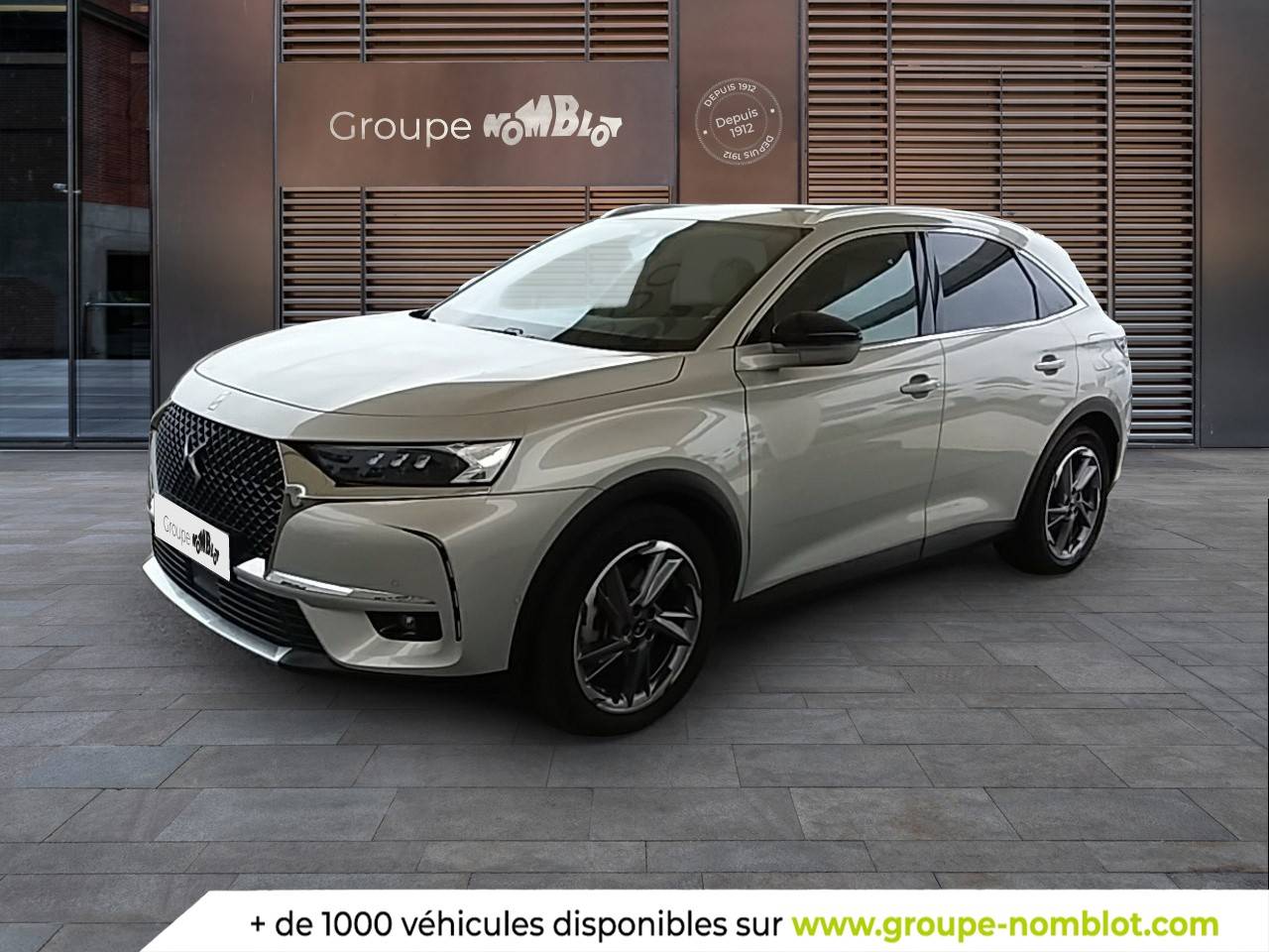 Image de l'annonce principale - DS DS 7 Crossback