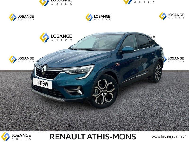 Image de l'annonce principale - Renault Arkana