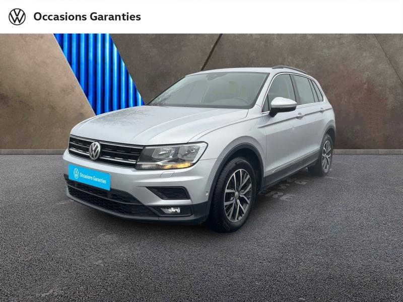 Image de l'annonce principale - Volkswagen Tiguan