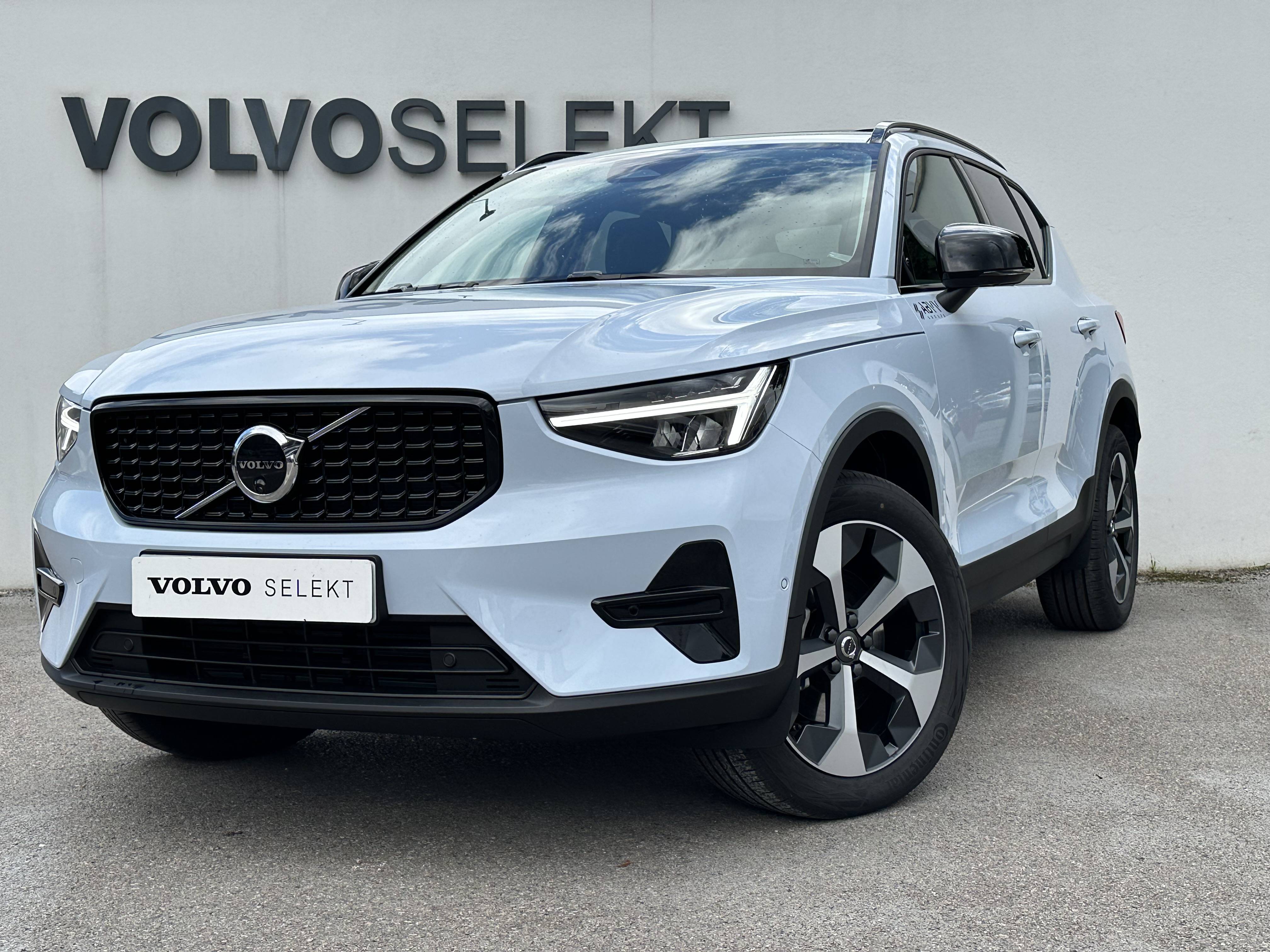 Image de l'annonce principale - Volvo XC40