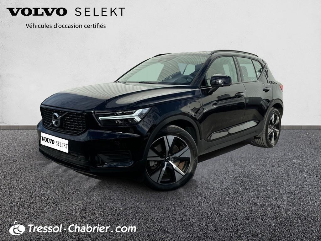 Image de l'annonce principale - Volvo XC40 Recharge