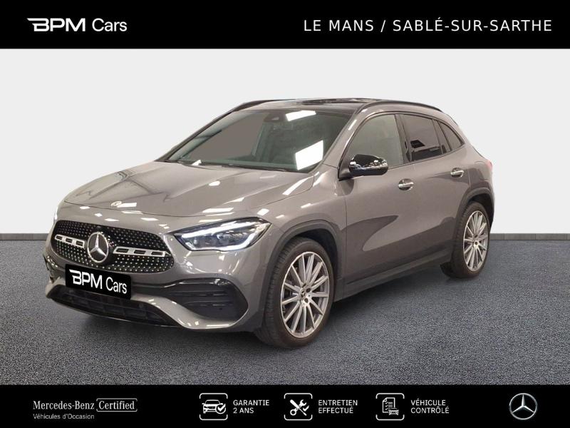 Image de l'annonce principale - Mercedes-Benz GLA