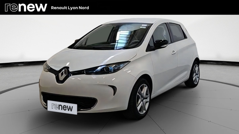 Image de l'annonce principale - Renault Zoe