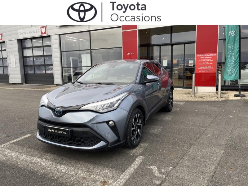 Image de l'annonce principale - Toyota C-HR