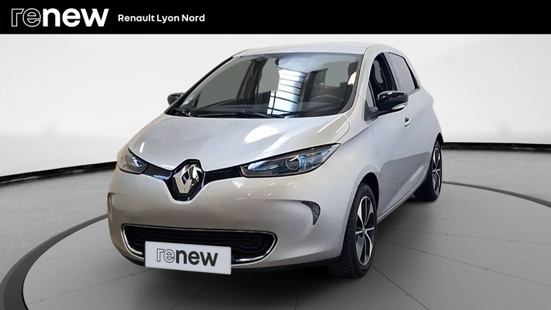 Image de l'annonce principale - Renault Zoe