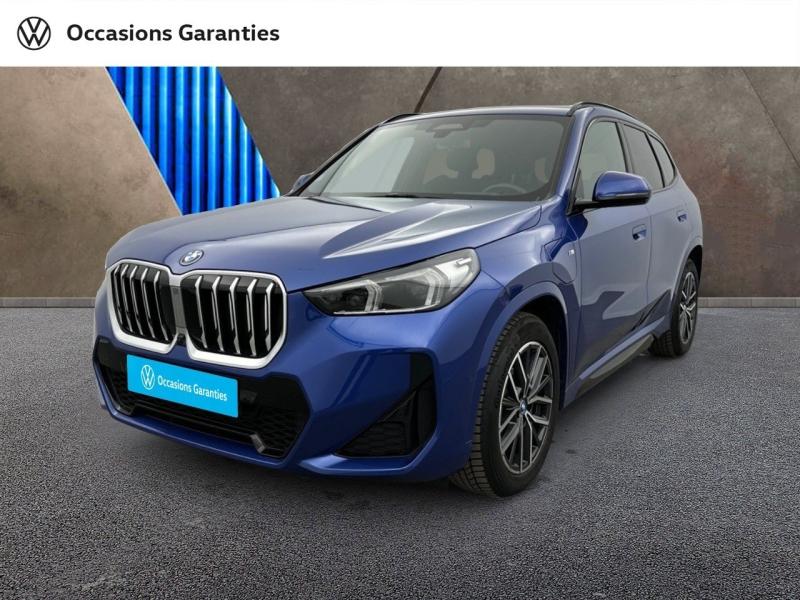 Image de l'annonce principale - BMW X1