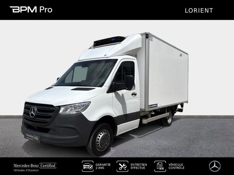 Image de l'annonce principale - Mercedes-Benz Sprinter
