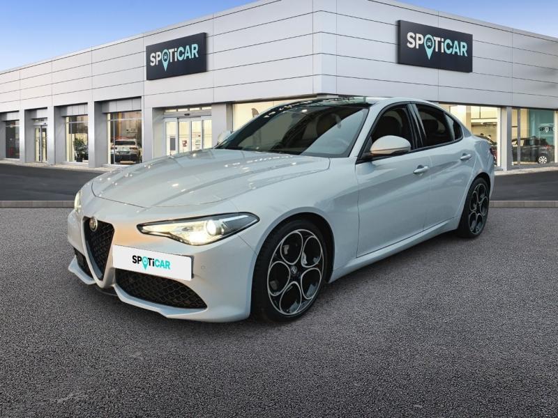 Image de l'annonce principale - Alfa Romeo Giulia