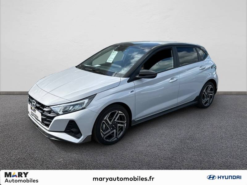 Image de l'annonce principale - Hyundai i20