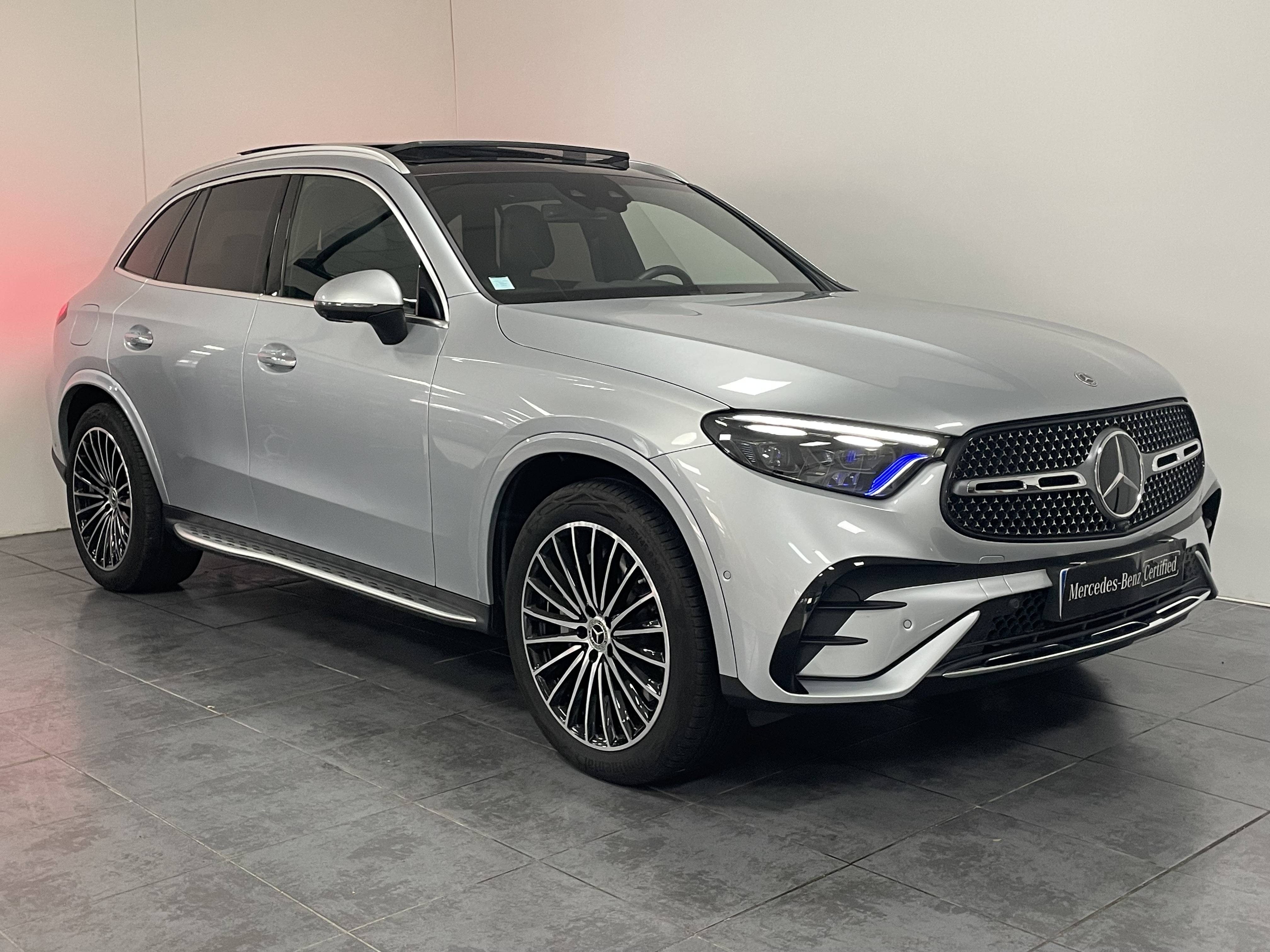 Image de l'annonce principale - Mercedes-Benz GLC