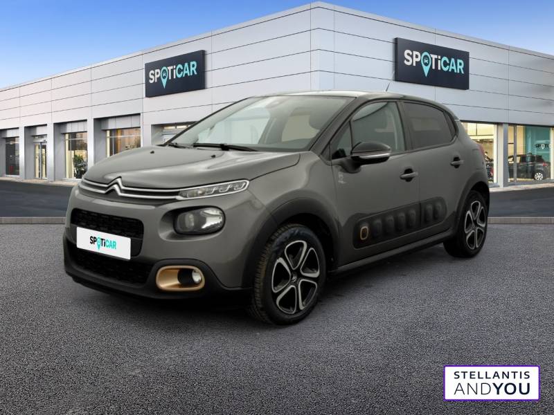 Image de l'annonce principale - Citroën C3