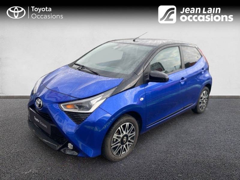 Image de l'annonce principale - Toyota Aygo