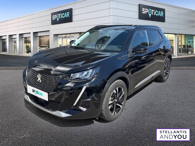 Image de l'annonce principale - Peugeot 2008