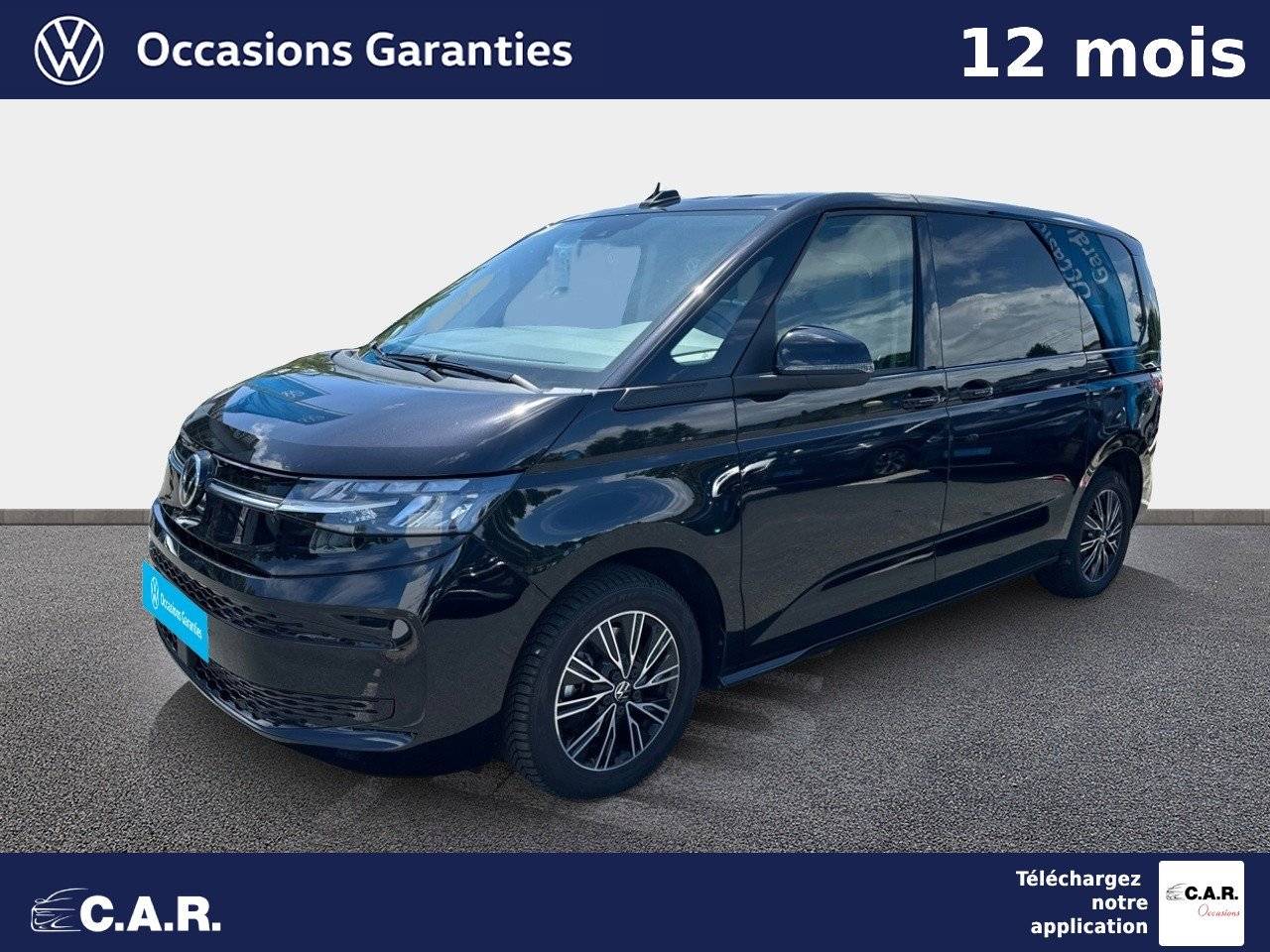 Image de l'annonce principale - Volkswagen multivan