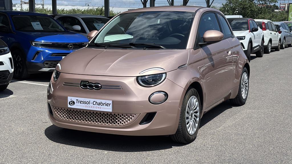 Image de l'annonce principale - Fiat 500 Électrique