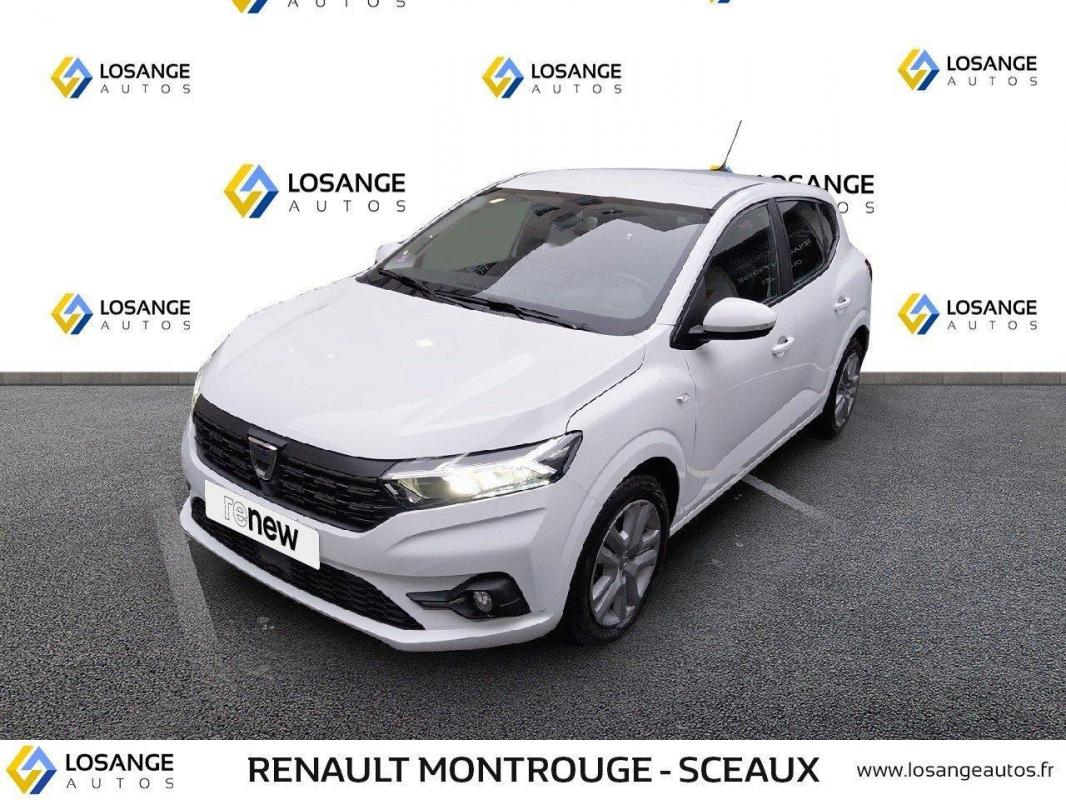 Image de l'annonce principale - Dacia Sandero