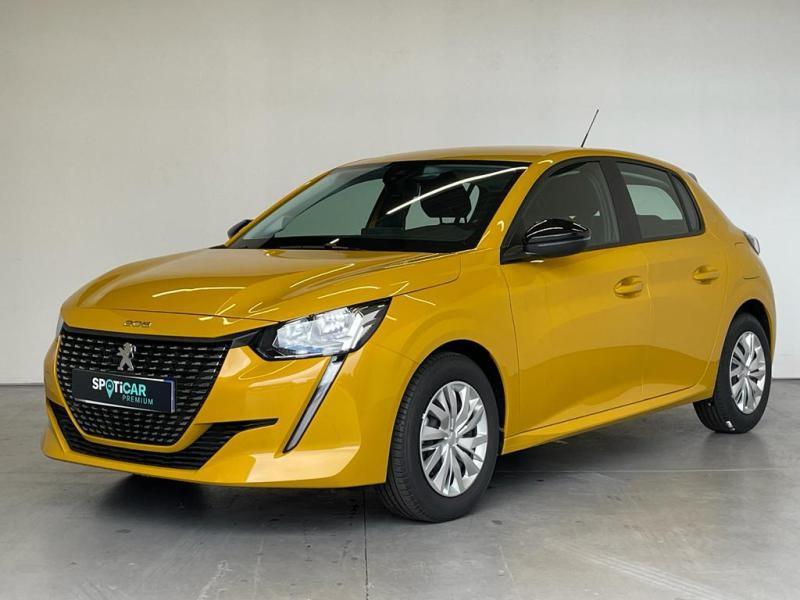 Image de l'annonce principale - Peugeot 208