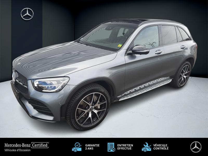 Image de l'annonce principale - Mercedes-Benz GLC