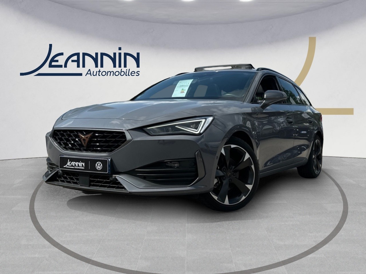 Image de l'annonce principale - Cupra Leon ST