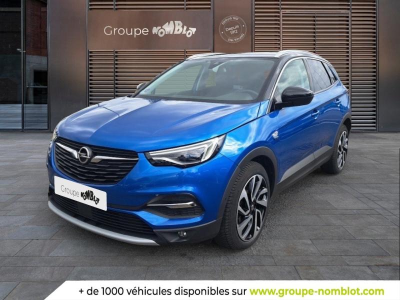 Image de l'annonce principale - Opel Grandland X