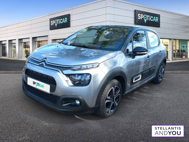Image de l'annonce principale - Citroën C3