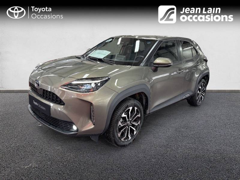 Image de l'annonce principale - Toyota Yaris Cross