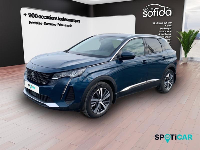 Image de l'annonce principale - Peugeot 3008