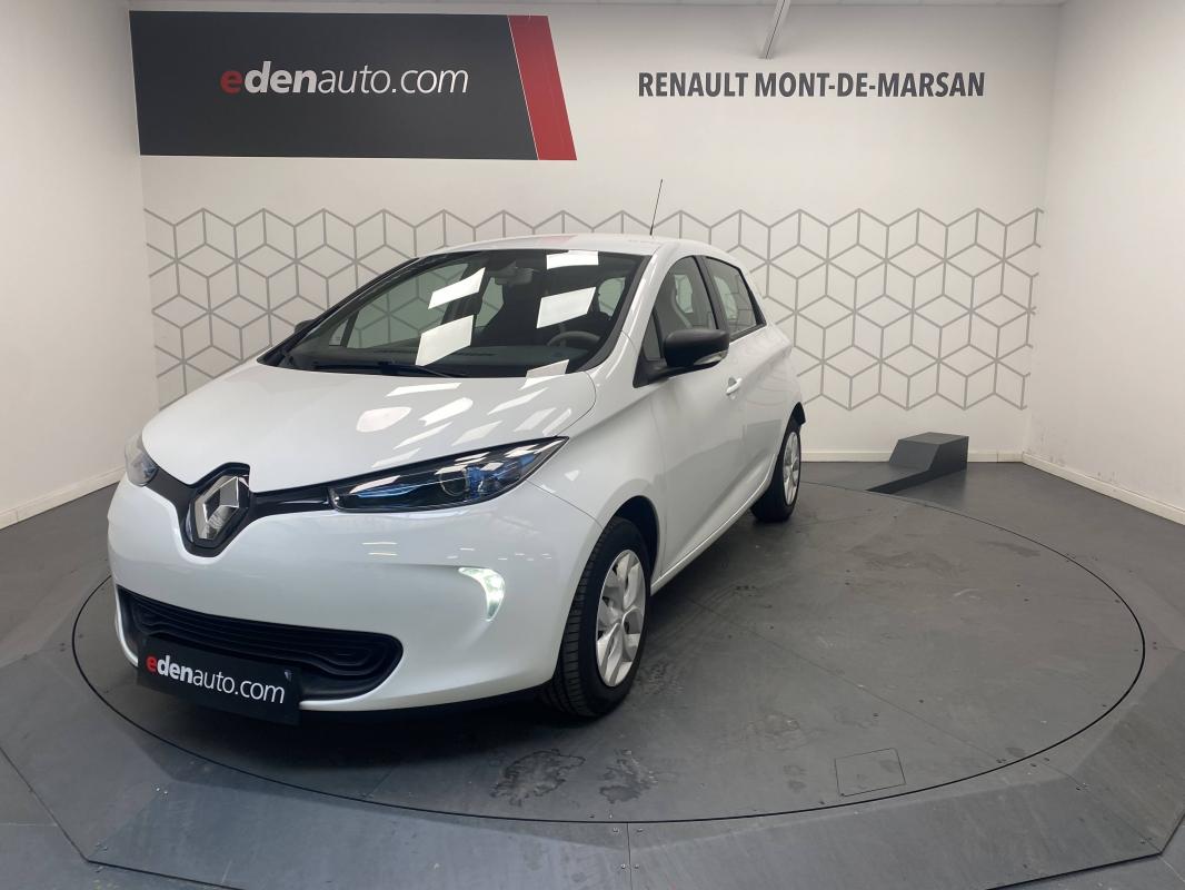 Image de l'annonce principale - Renault Zoe