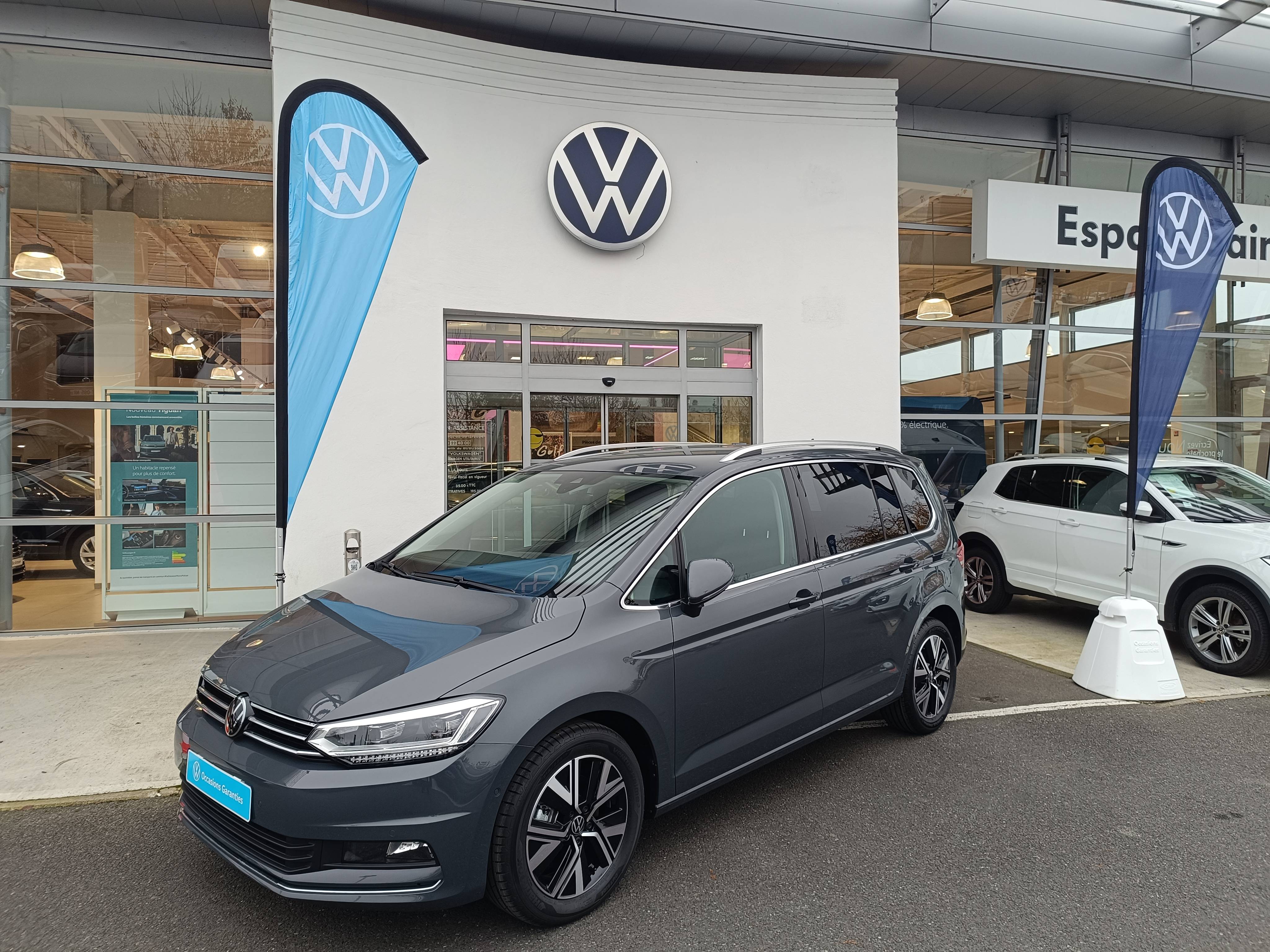 Image de l'annonce principale - Volkswagen Touran