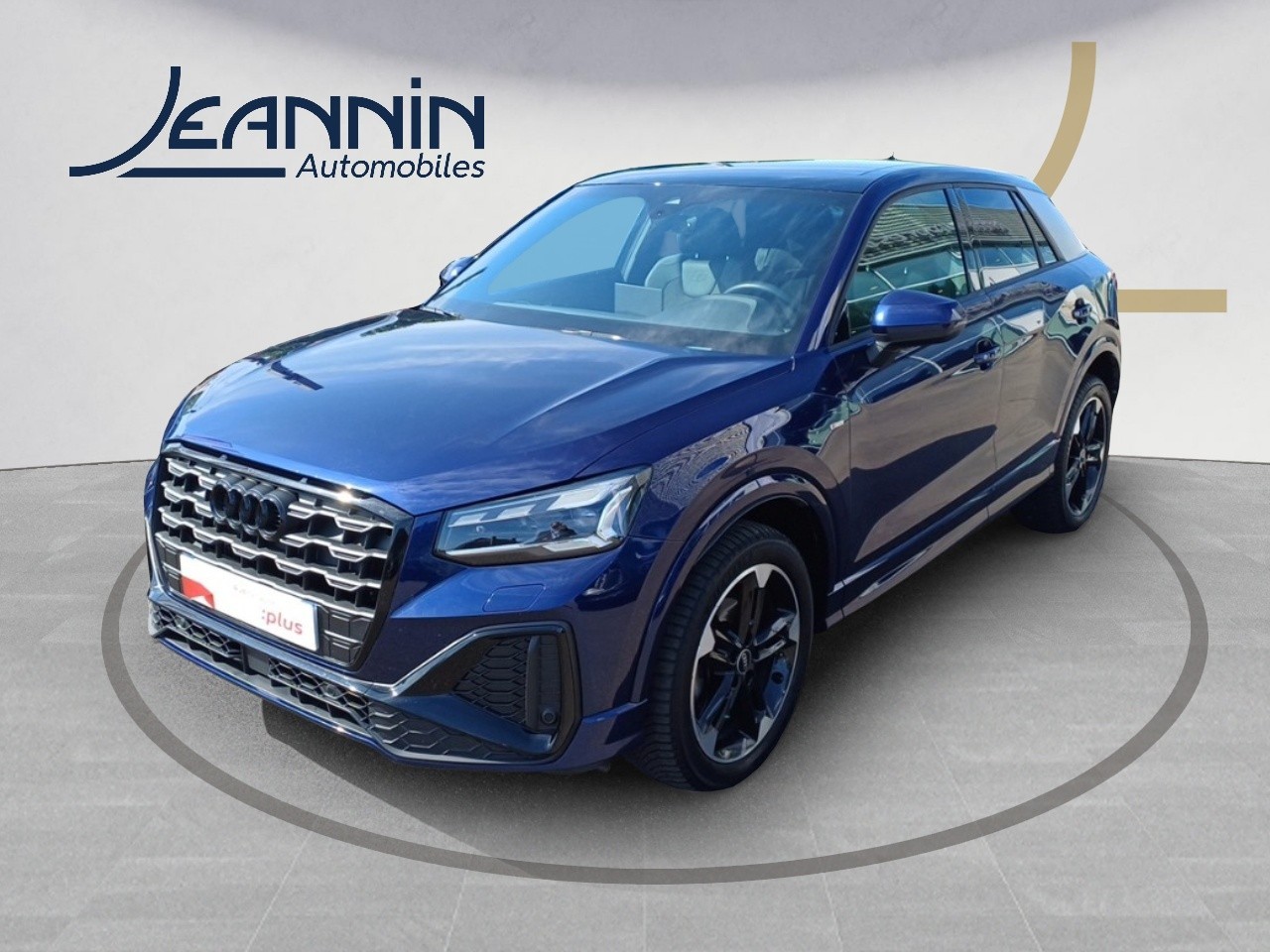 Image de l'annonce principale - Audi Q2