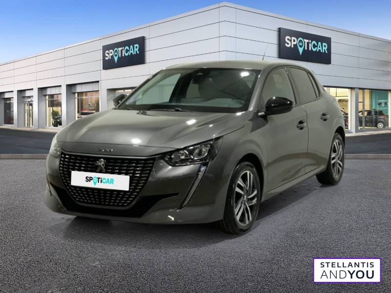 Image de l'annonce principale - Peugeot 208