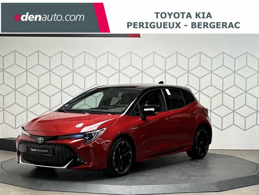Image de l'annonce principale - Toyota Corolla