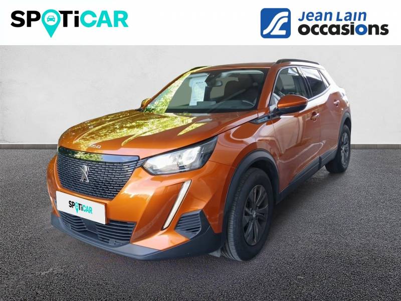 Image de l'annonce principale - Peugeot 2008