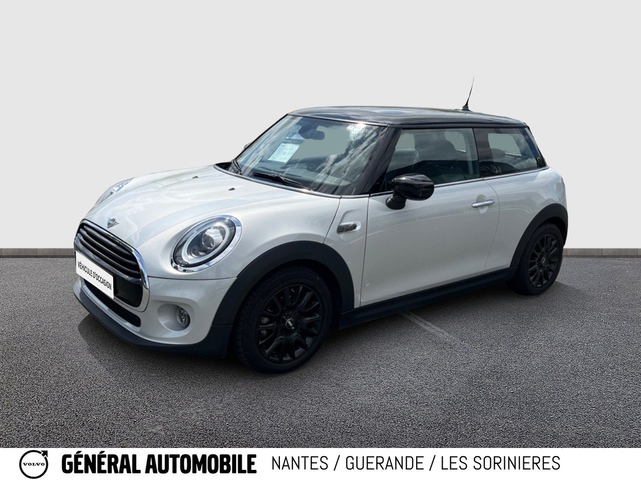 Image de l'annonce principale - MINI Hatch 3 Portes