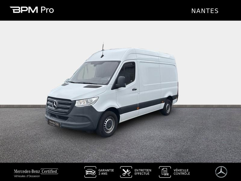 Image de l'annonce principale - Mercedes-Benz Sprinter
