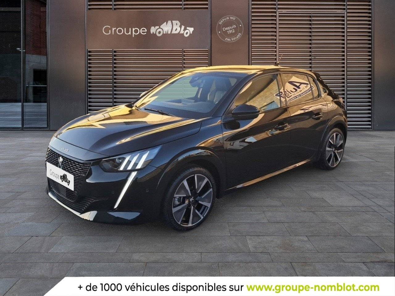 Image de l'annonce principale - Peugeot e-208