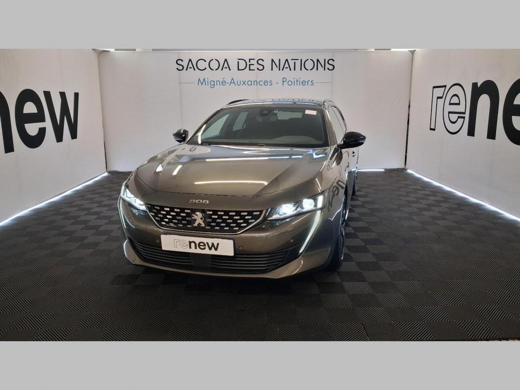 Image de l'annonce principale - Peugeot 508 SW