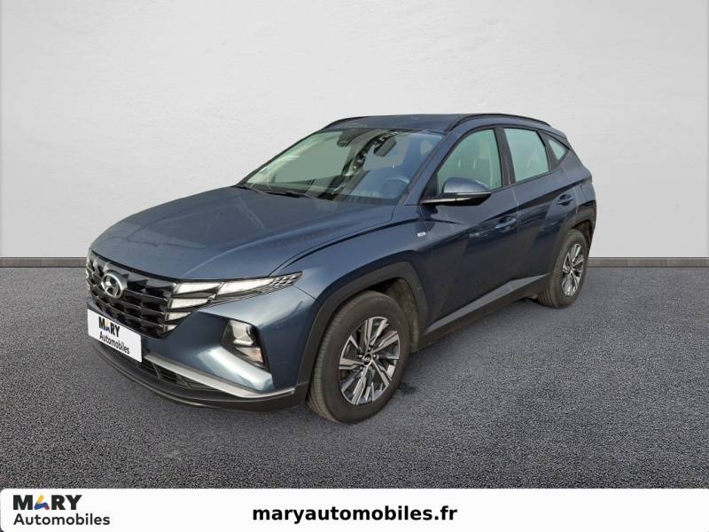 Image de l'annonce principale - Hyundai Tucson