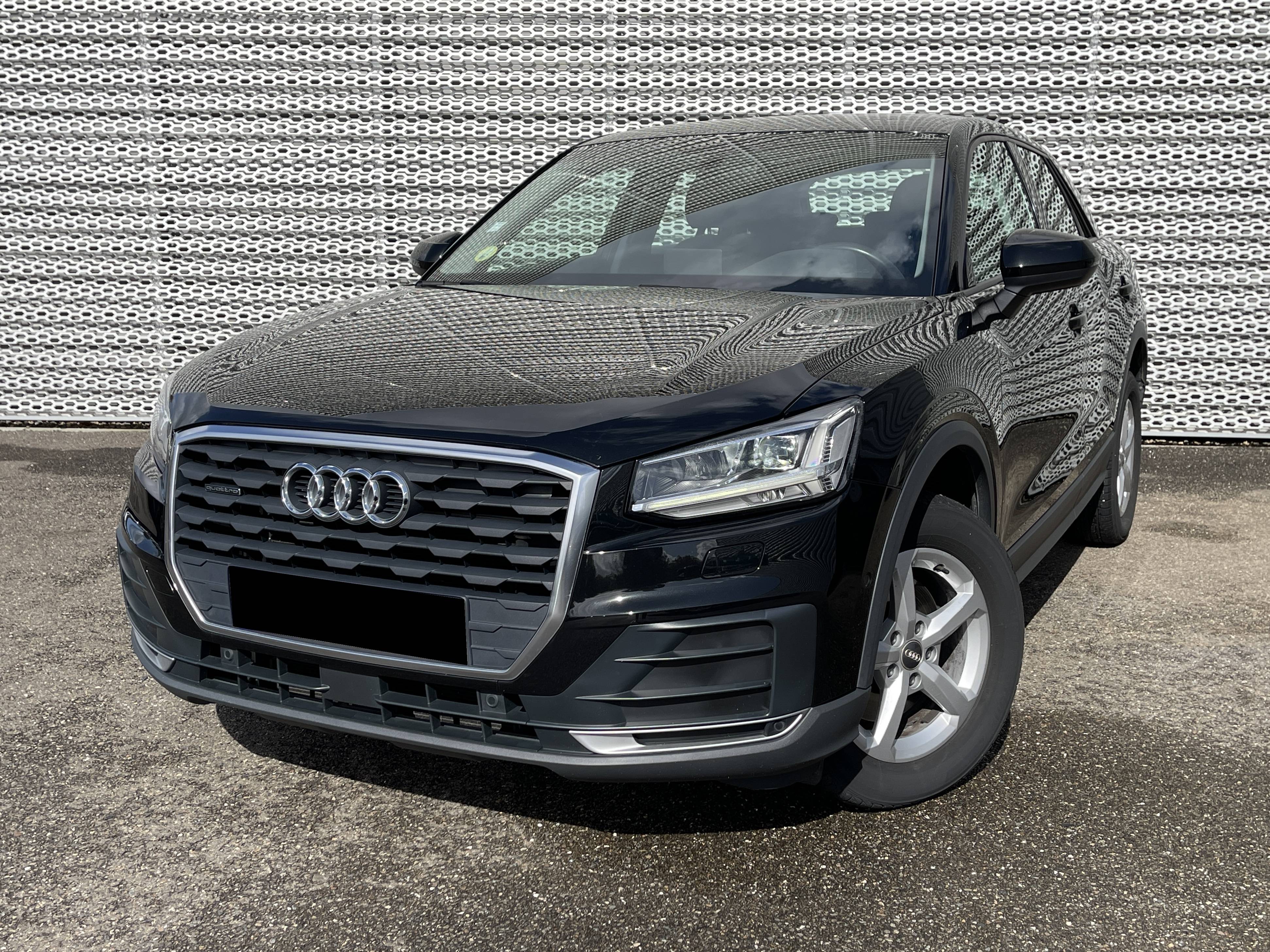 Image de l'annonce principale - Audi Q2