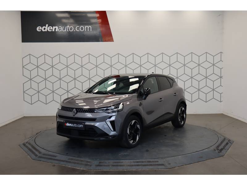 Image de l'annonce principale - Renault Captur