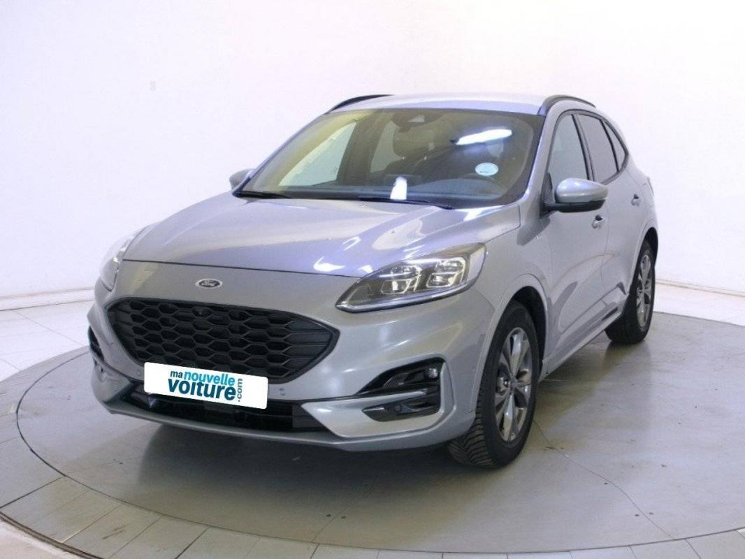 Image de l'annonce principale - Ford Kuga