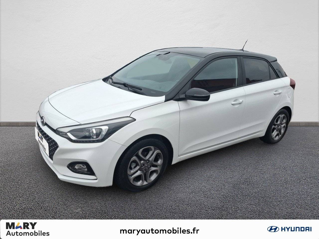 Image de l'annonce principale - Hyundai i20