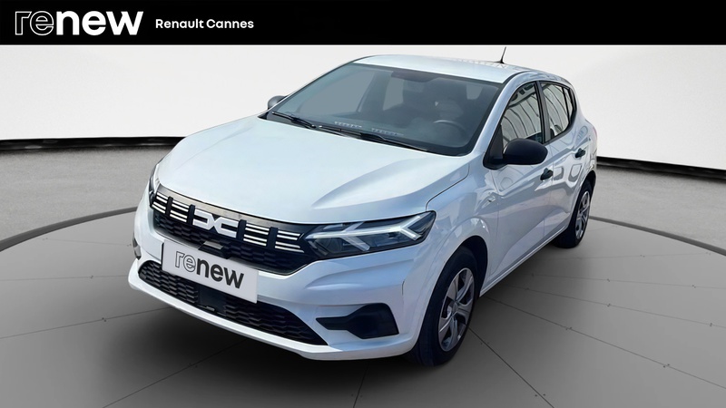 Image de l'annonce principale - Dacia Sandero