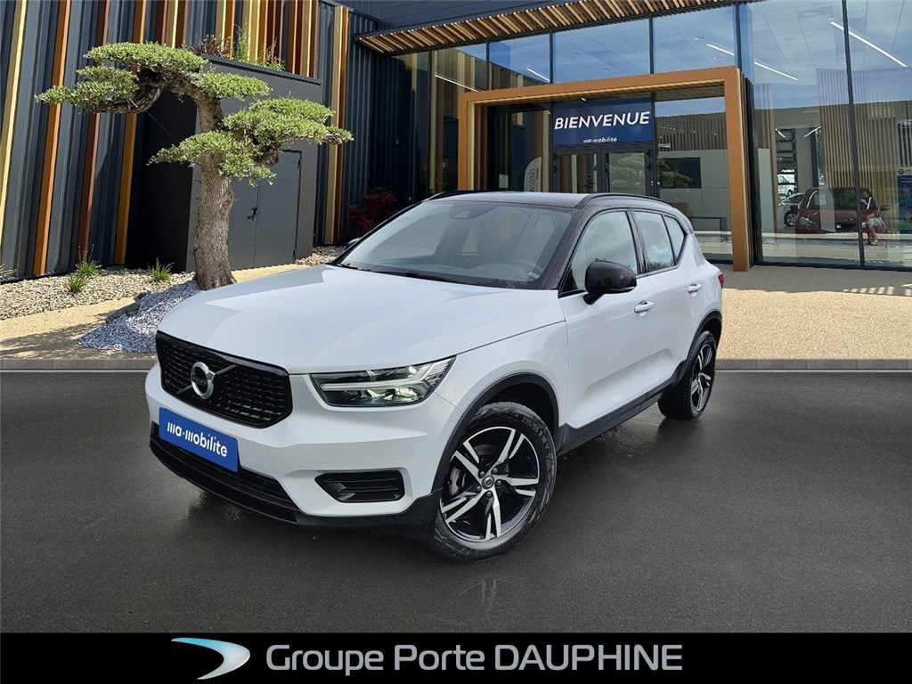 Image de l'annonce principale - Volvo XC40